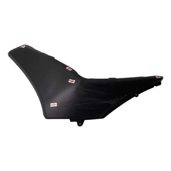 Carenagem Inferior Assoalho Nmax 160 25/26 L/e Ralada 64519 Marrom