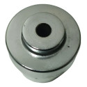 Peso Guidao Honda Pcx 160 23/26 Detalhes 60834 Cromado