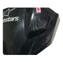 Carenagem Frontal Painel Yamaha Fazer 150 14/25 Avaria 54647 Preto