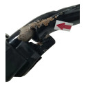 Estribo Apoio Yamaha Factor 150 2018 2025 Orig Torto 64022