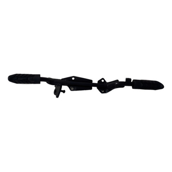 Estribo Honda Cg 150 Titan 09/13 Orig Detalhes 60708 Preto