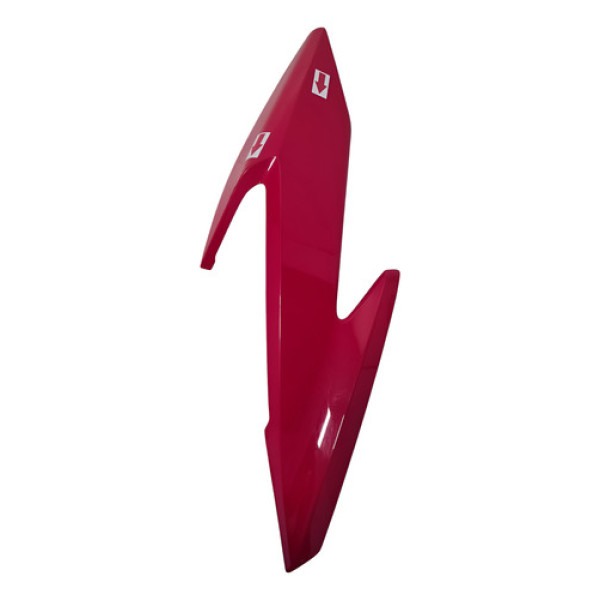 Carenagem Bananinha Esq Cb 300f Twister 23/25 Detalhe 56227 Vermelho