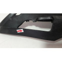 Carenagem Pedaleira Traseira Honda Lead 110 L/e Ralada 64197 Preto