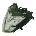 Farol Bloco Optico Honda Cb300f Twister 23/26 Quebrado 62511 Ambos Lados