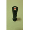 Manopla Canopla Acelerador Honda Cg 160 16/24 Detalhe 63576 Preto