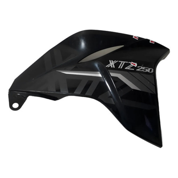 Carenagem Aba Tanque Xtz 250 Lander 20/23 L/d Orig 61519 Preto