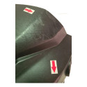 Carenagem Frontal Farol Honda Titan Fan 160 25/26 Orig 63524 Preto