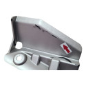 Carenagem Tanque Esq Honda Xre 2014 Original Detalhes 57460 Prateado