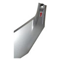 Carenagem Lateral Dir Honda Adv 160 25/26 Ori Quebrado 61061 Prateado