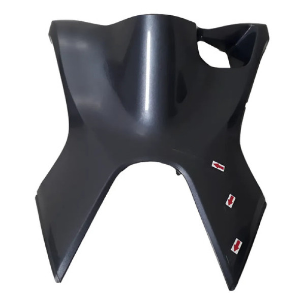 Carenagem Contato Honda Sh 150 17/22 Orig 62495 Cinza-escuro