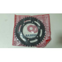 Kit Relação Ninja 300 Unibear C/ Retentor Cinza-escuro