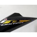 Carenagem Aba Tanque Cb 300f Twister 23/25 L/e Avaria 59297 Preto