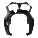 Carenagem Frontal Burgman 650 07/15 Original Quebrada 53350 Preto