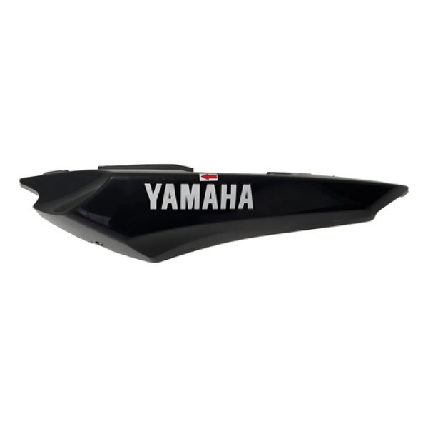 Carenagem Rabeta Yamaha Factor 150 16/24 L/e Orig 62820 Preto