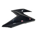 Carenagem Pisca Lateral Esq Honda Elite125 18/24 C/det 64281 Preto
