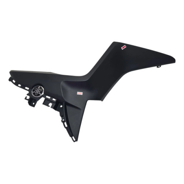 Carenagem Lateral Pisca Esq Xmax 250 21/24 Detalhes 63962 Preto