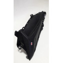 Carenagem Assoalho Pé Esq Xmax 250 21/24 Detalhes 62707 Preto