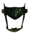 Carenagem Mascara Farol Cg 160 Fan 22/24 Detalhes 61375 Preto