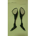 Par Espelho Retrov Bmw 650 / 800 Rosca Hon Giro360 Imp 63402