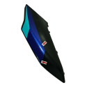 Carenagem Superior Aba Esq Yamaha Fazer 250 18-21 Orig 62541 Preto