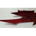 Carenagem Rabeta Honda Elite 125 L/d 25/25 Ori Detalhe 54096 Vermelho