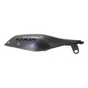 Carenagem Rabeta Yamaha N Max 160 25/26 L/d Detalhe 63107 Prateado