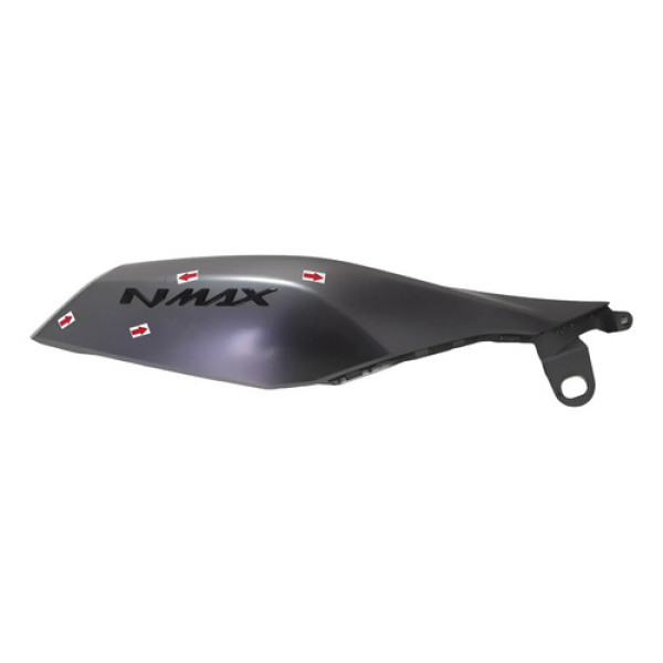 Carenagem Rabeta Yamaha N Max 160 25/26 L/d Detalhe 63107 Prateado