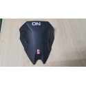 Carenagem Frontal Kawasaki Z500 2026 Detalhes 63658 Preto