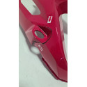 Carenagem Frontal  L/d Honda Adv 150 21 Orig Detalhes 64129 Vermelho