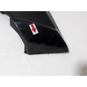 Carenagem Aba Tanque Bros 160 25/25 L/d Orig Ralada 59223 Preto