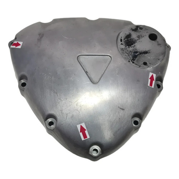 Tampa Estator Triumph Bonneville T120 17/17 Detalhes 62329 Prateado