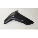 Carenagem Aba Tanque Honda Xre 190 25/26 L/d Ralada 62592 Preto