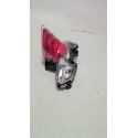 Lanterna Traseira Biz 125 18/22 Original C/detalhes 60940 Ambos Lados Vermelho