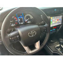 Tampa Capa Airbag Volante Hilux 16-24 Hilux Sw4 2016-2024