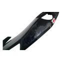 Carenagem Bananinha Dir Honda Cg 160 Fan 22/24 Detalhe 63069 Preto