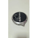 Emblema Dianteiro Volvo Ex 30 Ex30 2024 - 2025 Orig. 62250 Preto/cromado