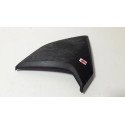 Carenagem Lateral Honda Cg 160 Start 25/26 L/e Ralada 63474 Preto