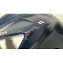 Carenagem Capa Tanque Esq Cb 300f Twister 23/25 Avaria 63387 Azul Fosco