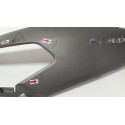 Carenagem Rabeta Yamaha N Max 160 17/20 L/e Detalhe 54052 Cinza