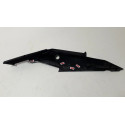 Carenagem Rabeta Cb 300f Twister 23/26 L/e Avaria 62453 Preto