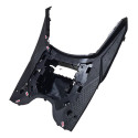 Carenagem Assoalho Pe Honda Elite 125 2025 Detalhes 60592 Preto
