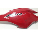 Carenagem Rabeta Honda Elite 125 19/23 L/d Ralada 62571 Vermelho