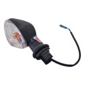Pisca Dir Dianteiro Honda Cg 160 16/24 Orig Descrição 54101 Preto