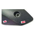 Protetor Escapamento Honda Adv 160 25/26 Detalhes 63487