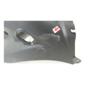 Paralama Traseiro Suporte Placa Vulcan 650 Ralado 53973
