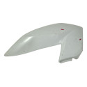 Carenagem Aba Tanque Dir Honda Cg160 Fan 16/21 Detalhe 56184 Branco