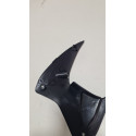 Complemento Aba Esq Tanque Cg 150 Ex 2015 Orig 60653 Preto