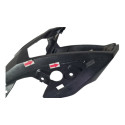 Carenagem Mascara Farol Yamaha Fazer 150 Orig Detalhe 54302 Preto