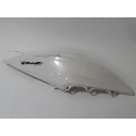 Carenagem Rabeta Honda Biz 125 18/24 L/d Orig Avarias 59237 Branco