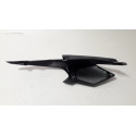 Carenagem Rabeta Honda Cg 160 Titan 25/26 L/e Orig 64146 Prateado